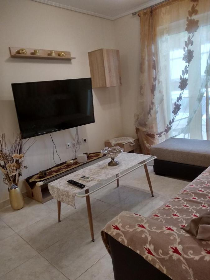 Penthouse Deluxe Apartment At פיראוס מראה חיצוני תמונה