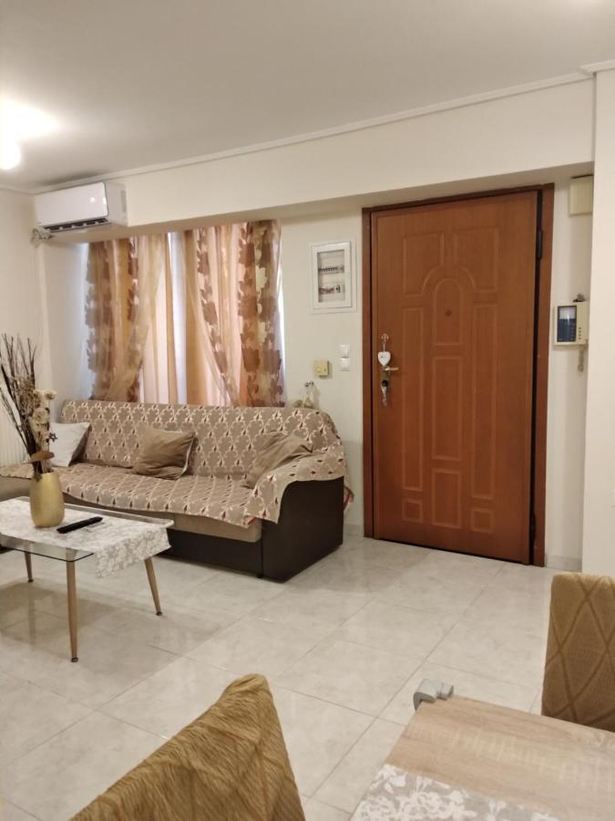 Penthouse Deluxe Apartment At פיראוס מראה חיצוני תמונה