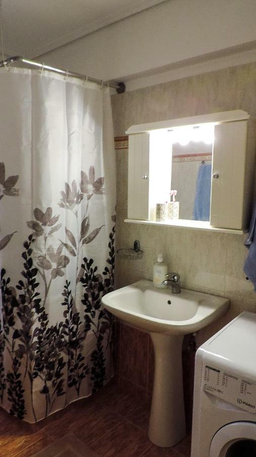 Penthouse Deluxe Apartment At פיראוס מראה חיצוני תמונה